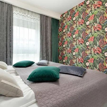 Modern With Parking And Balcony In By Renters Lejlighed Gdynia