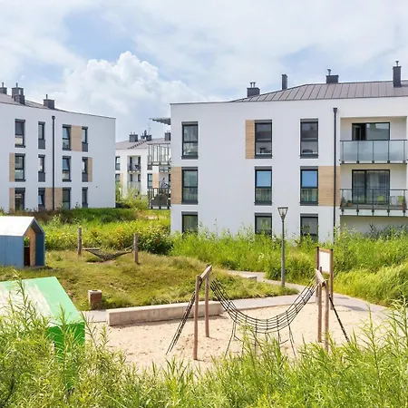 Modern With Parking And Balcony In By Renters * Gdynia